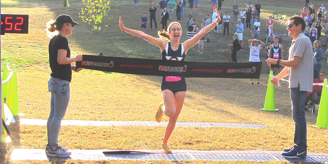 Arlington County cross country 9